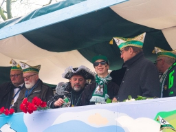 Rosenmontag am 20.02.2023